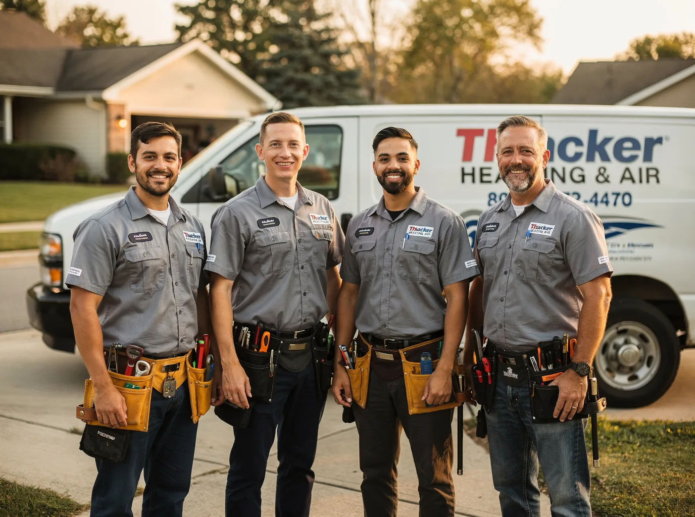 Ac Repair company in Brewster, WA